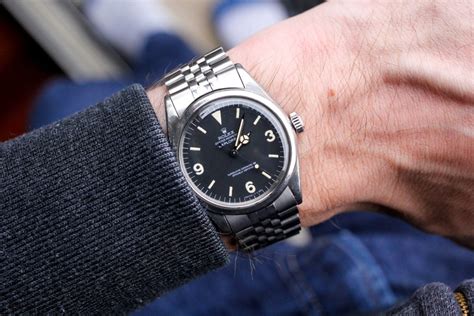 The 11 Best Rolex Explorer Alternatives .